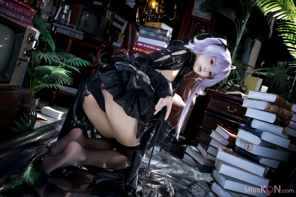 Coser@ 97 Meow: NIKKE Jellyfish Disc Leather (26 photos) Coser@ 97 Meow: NIKKE Jellyfish Disc Leather (26 photos)