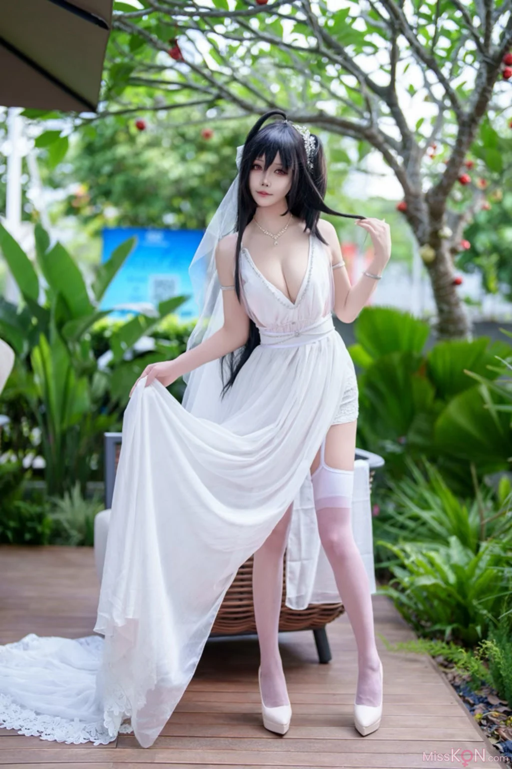 Coser@ Carry Mozi aa: Firefly Anime Carnival - Taihou Oath Bride (27 photos) Coser@ Carry Mozi aa: Firefly Anime Carnival - Taihou Oath Bride (27 photos)