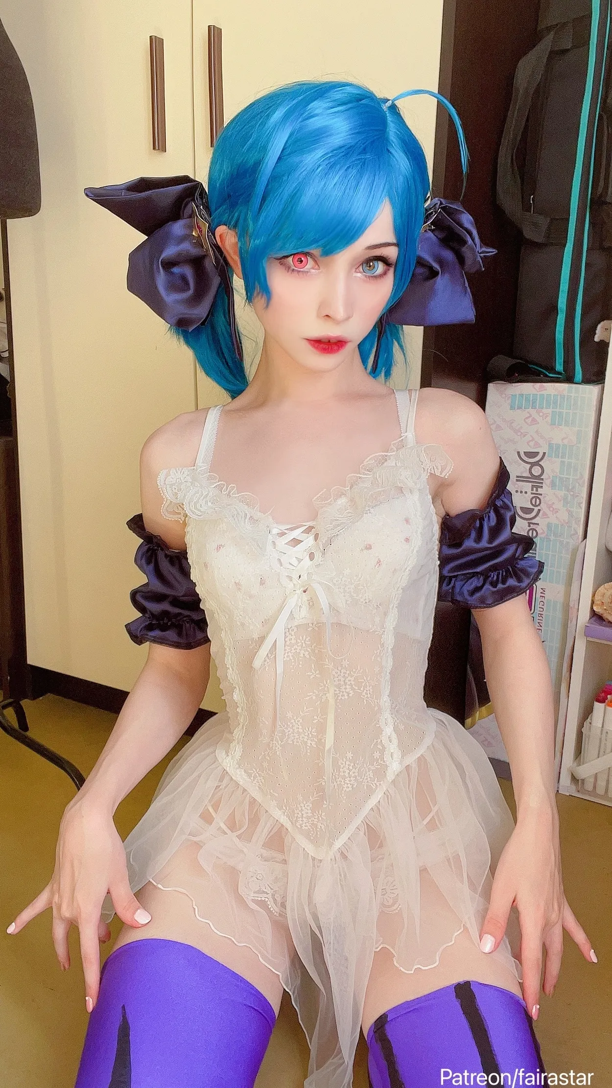 Faira Star - Gwen Faira Star - Gwen