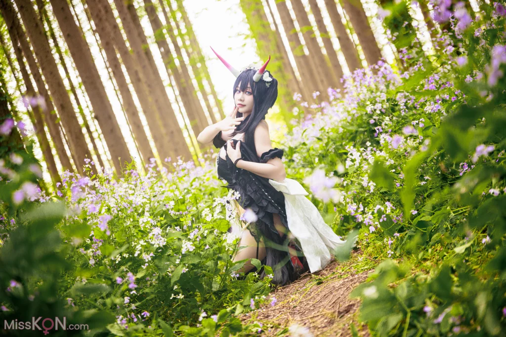 Coser@阿雪雪: 能代女仆 (33 photos + 4 videos) 1 Coser@阿雪雪: 能代女仆 (33 photos + 4 videos) 1