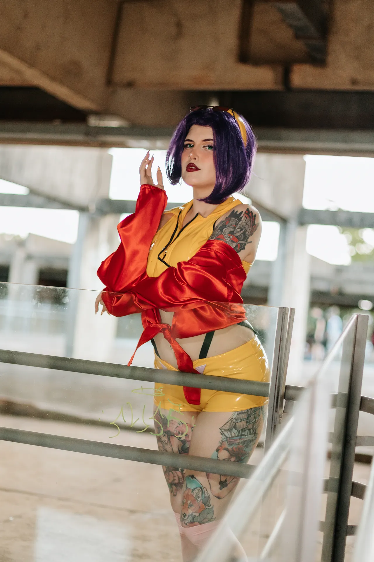 FeAngelini - Faye Valentine FeAngelini - Faye Valentine