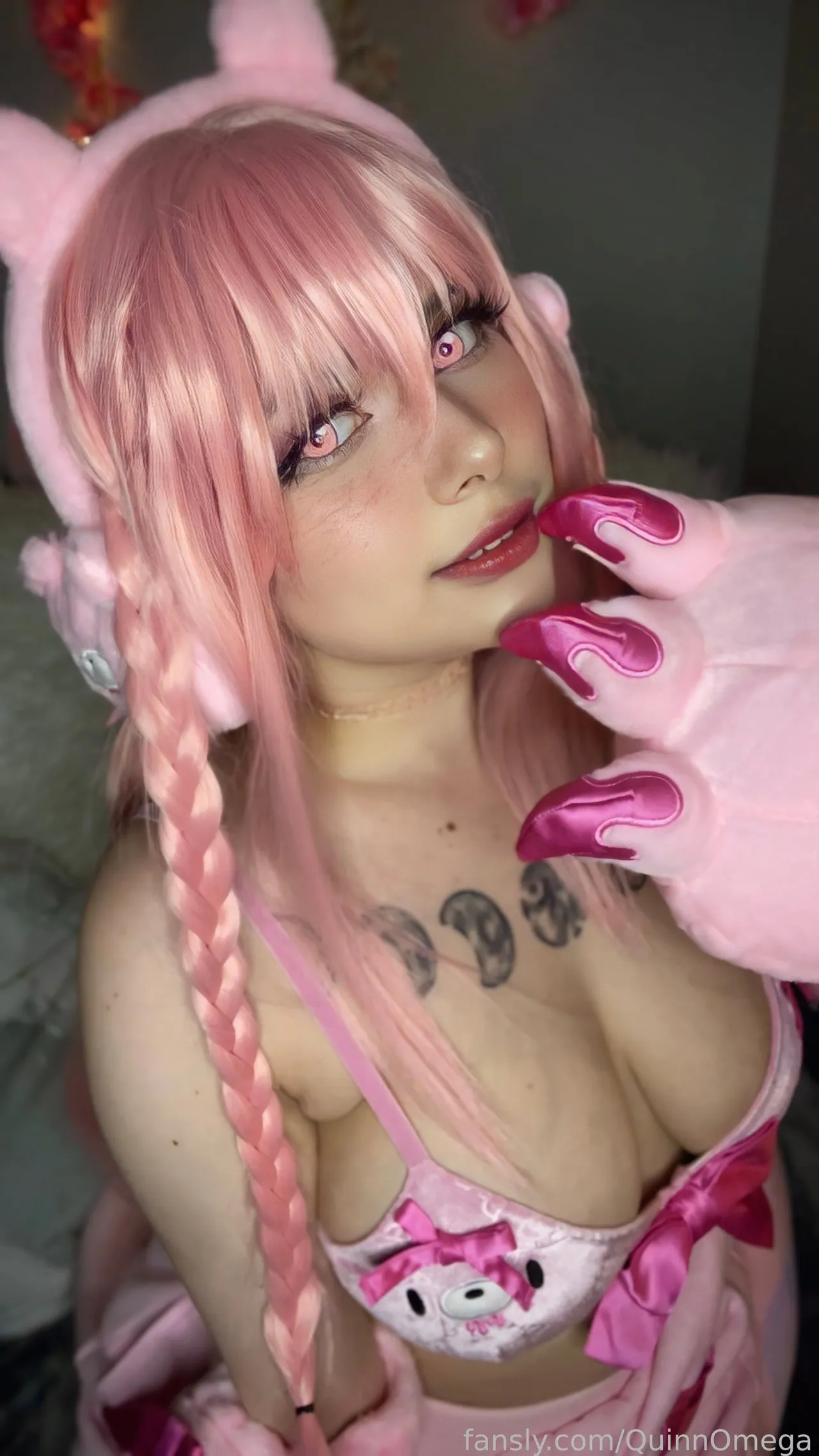 Quinn Omega - Super Sonico Quinn Omega - Super Sonico
