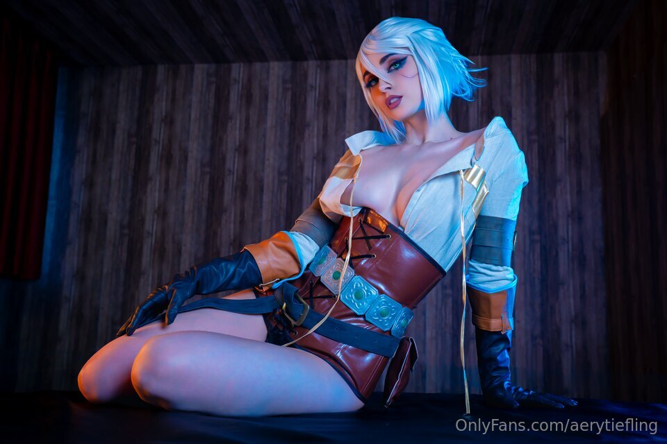 Aery Tiefling - Ciri Aery Tiefling - Ciri