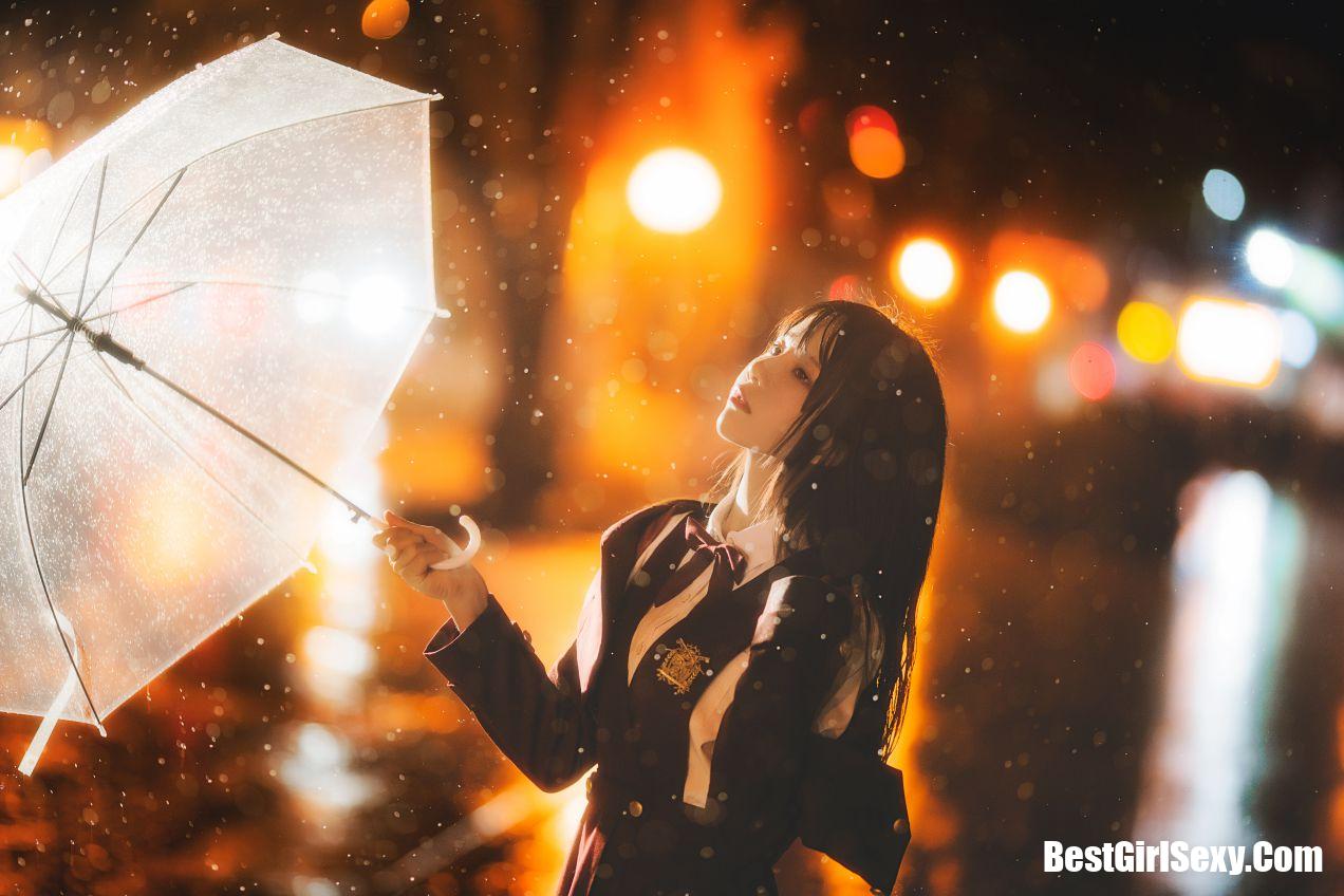 Coser@ Sakura Momojo Vol.089 Sakura Momo Immature 3 Under Rain Coser@ Sakura Momojo Vol.089 Sakura Momo Immature 3 Under Rain