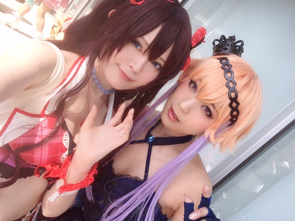 【Nico Nico Chokai 2018】Tsunko (Idolmaster Cinderella Girls, Asuka Ninomiya, YouTuber, Mirai Akari) Cosplay Image Summary 【Nico Nico Chokai 2018】Tsunko (Idolmaster Cinderella Girls, Asuka Ninomiya, YouTuber, Mirai Akari) Cosplay Image Summary