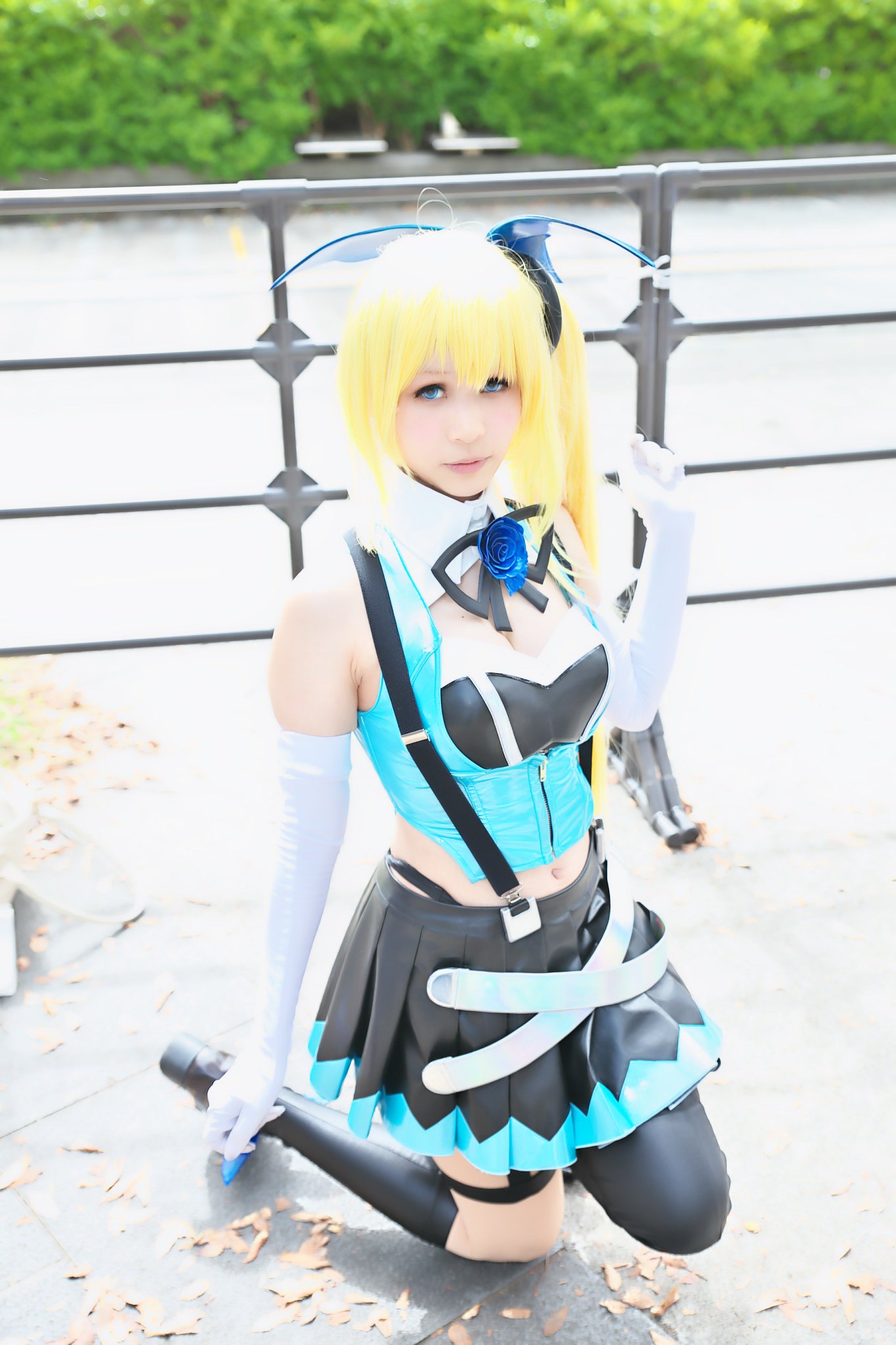 【TGS Tokyo Game Show 2018】YouTuber Mirai Akari Cosplay Image Summary 【TGS Tokyo Game Show 2018】YouTuber Mirai Akari Cosplay Image Summary
