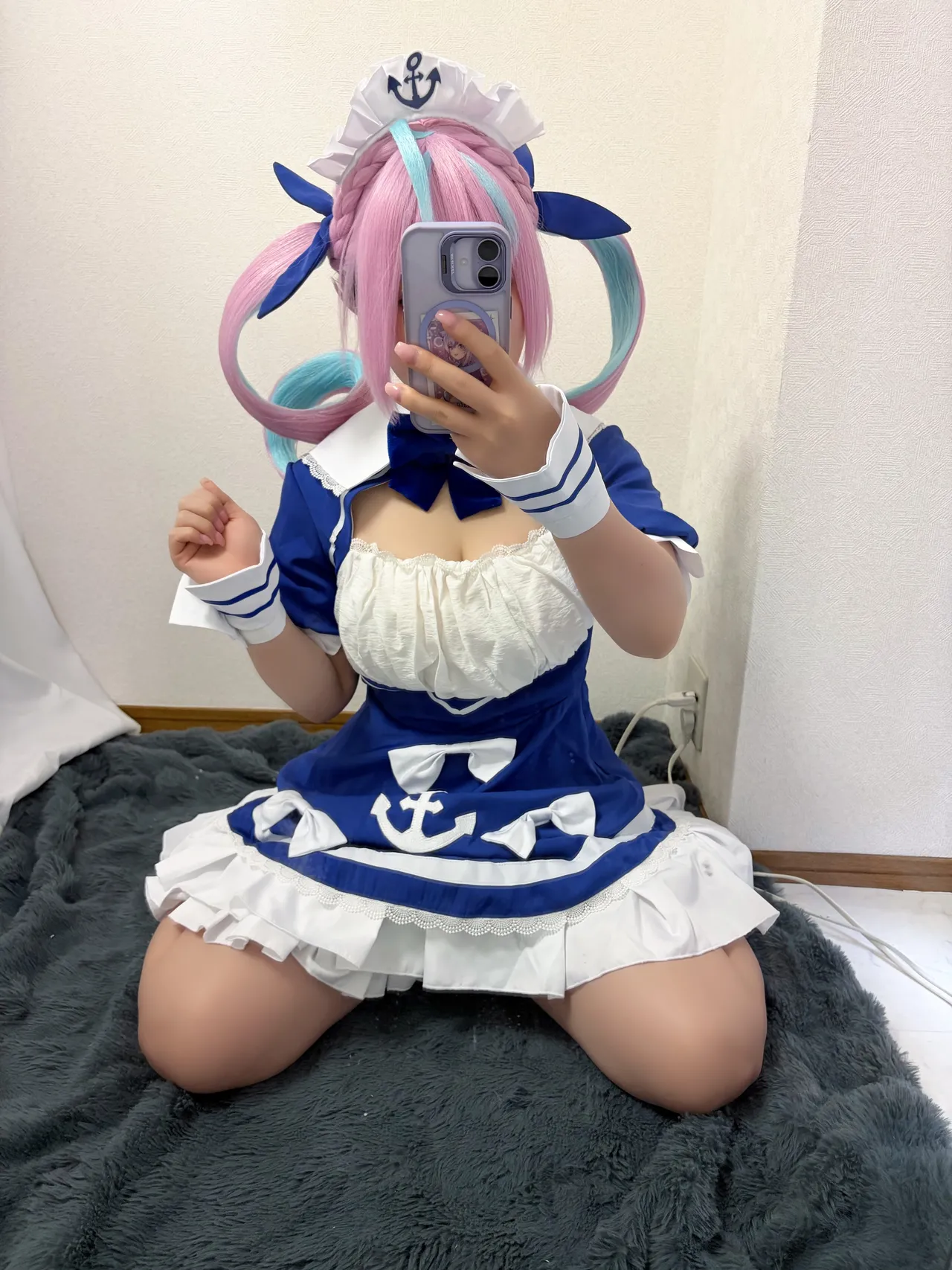 Hatsune Hitori - Aqua Hatsune Hitori - Aqua