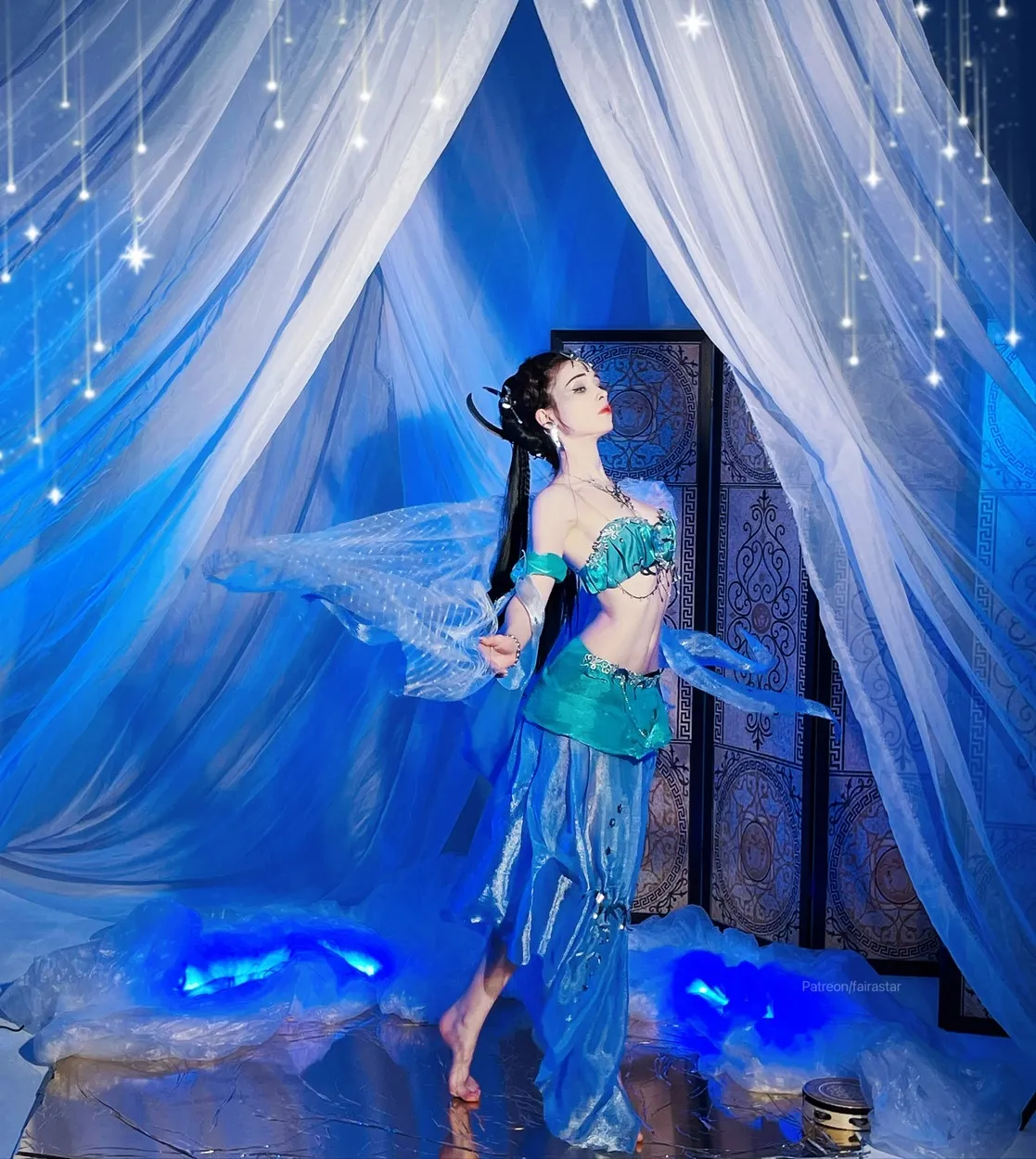 Faira Star - Concubine of the Moon Faira Star - Concubine of the Moon