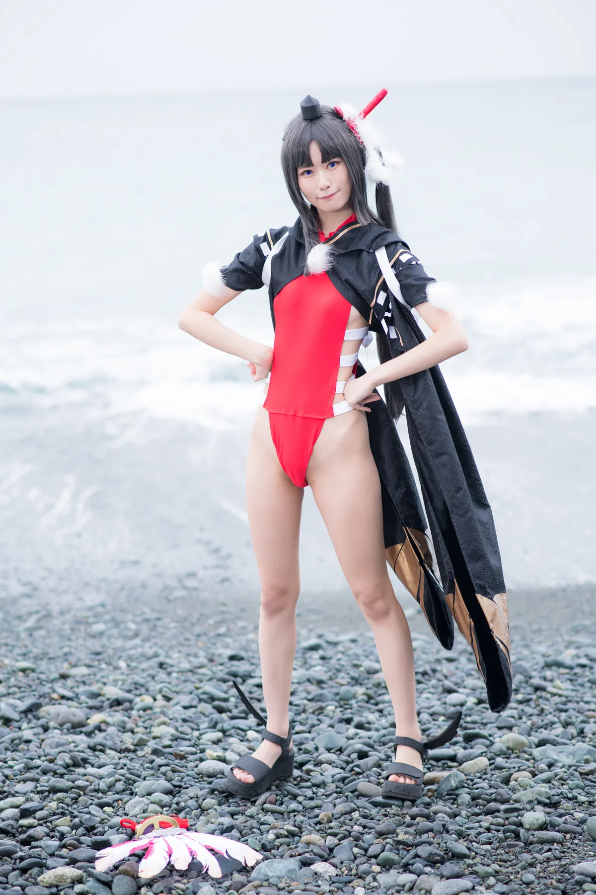 Cosplayers Full Body 1 Cosplayers Full Body 1