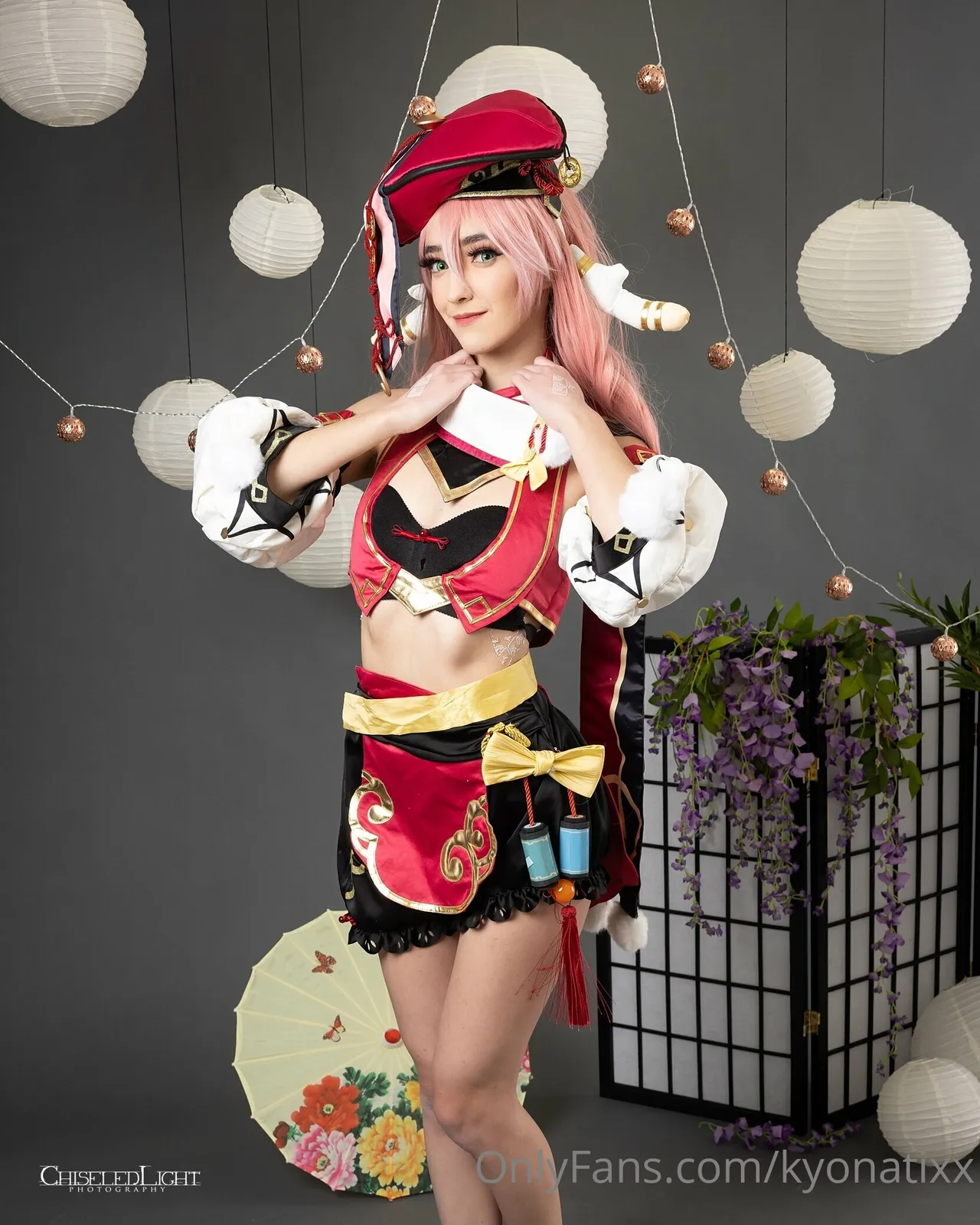 Kyonatix - Yanfei Kyonatix - Yanfei