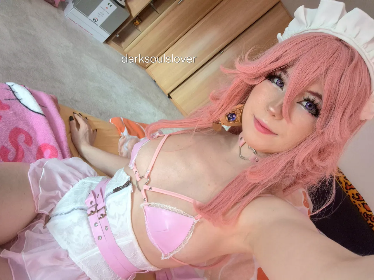 DarkSoulsLover - Yae Miko 2 DarkSoulsLover - Yae Miko 2