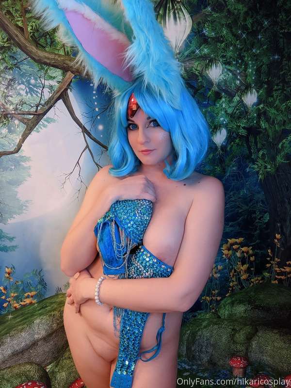 Hikari Cosplay - Carbuncle Hikari Cosplay - Carbuncle