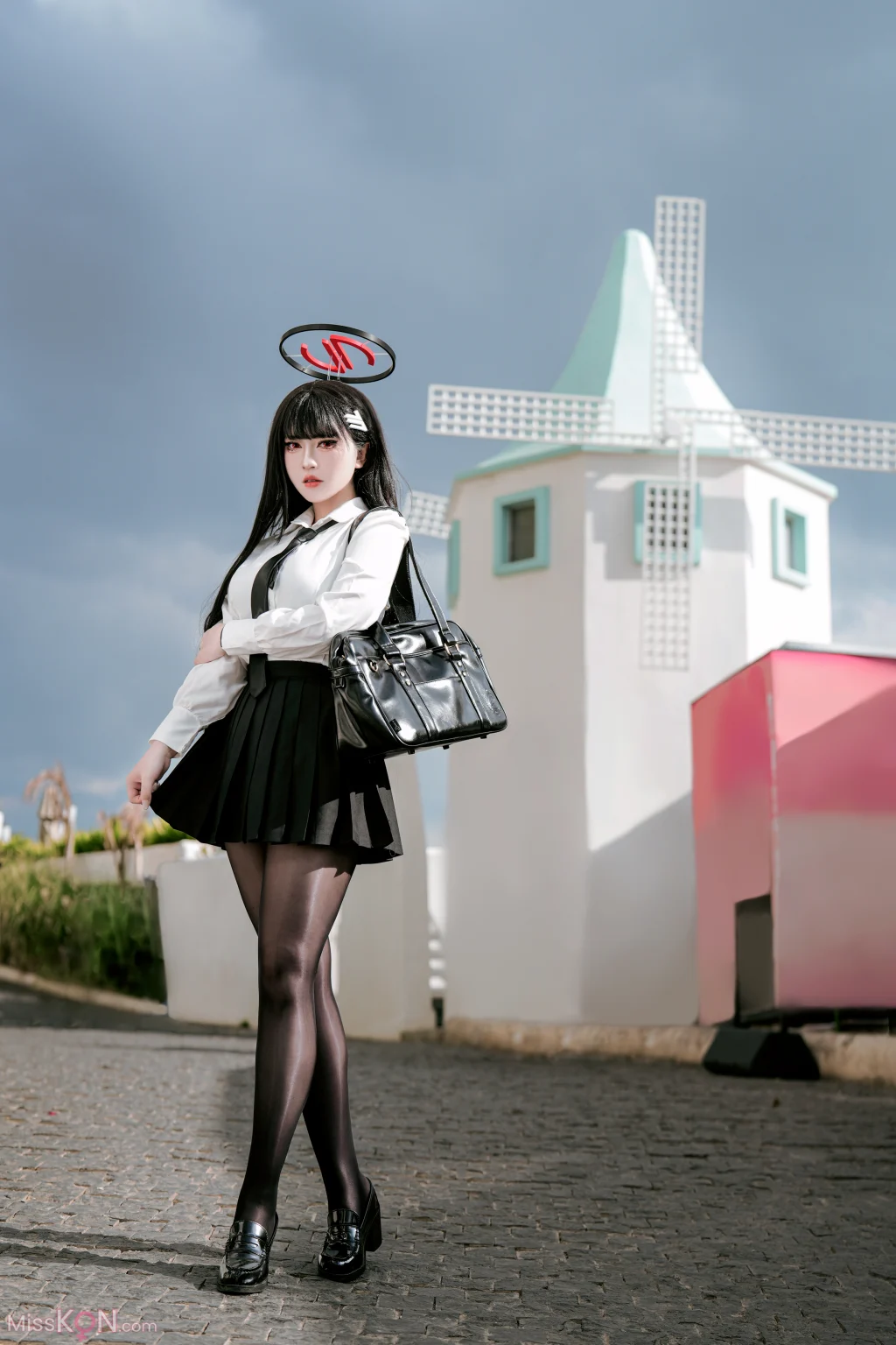 Coser@ Half-Child: Blue Archive Rion Tsukizuki Uniform + Competitive Swimming (64 photos + 5 videos) Coser@ Half-Child: Blue Archive Rion Tsukizuki Uniform + Competitive Swimming (64 photos + 5 videos)