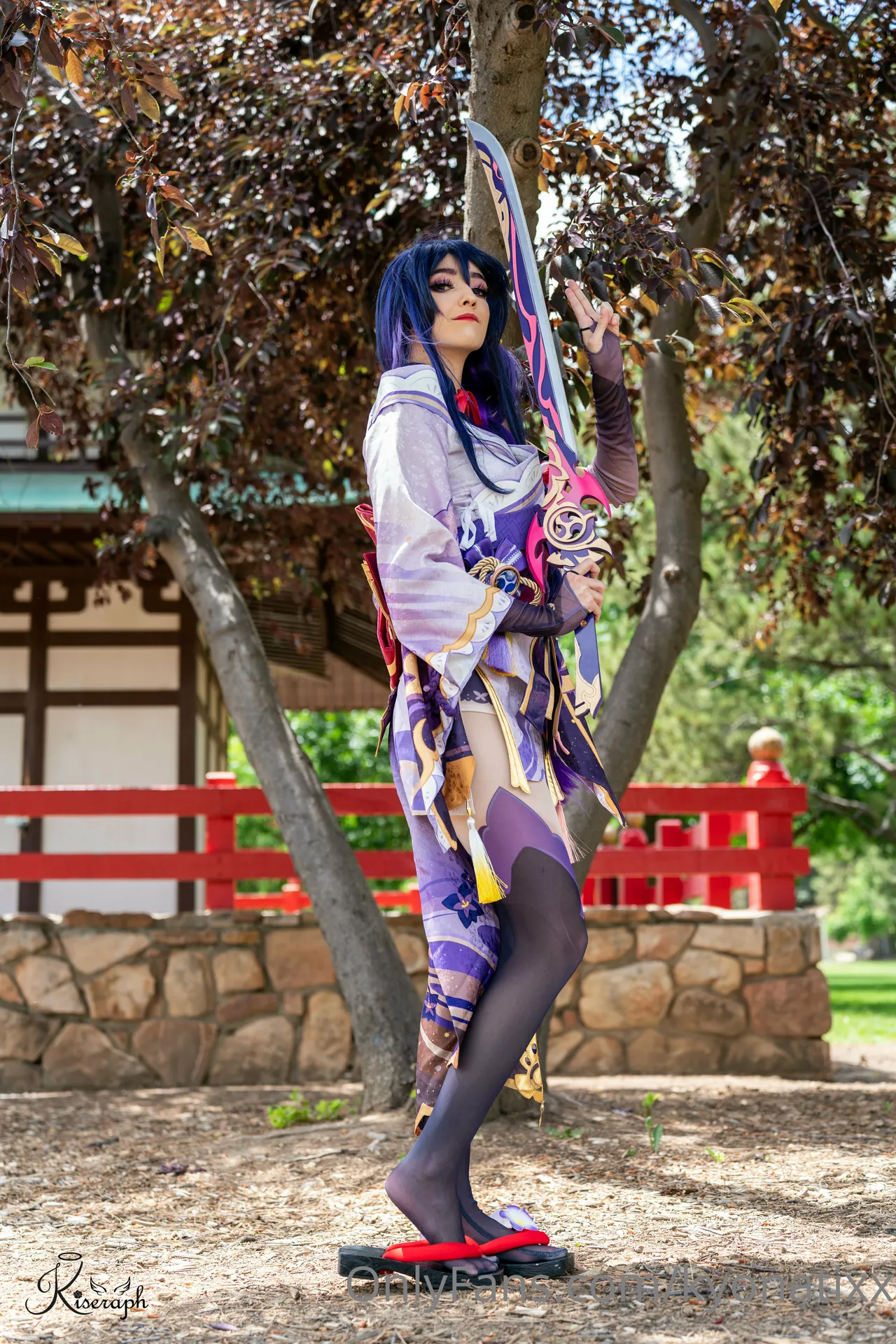 Kyonatix - Raiden Shogun Kyonatix - Raiden Shogun