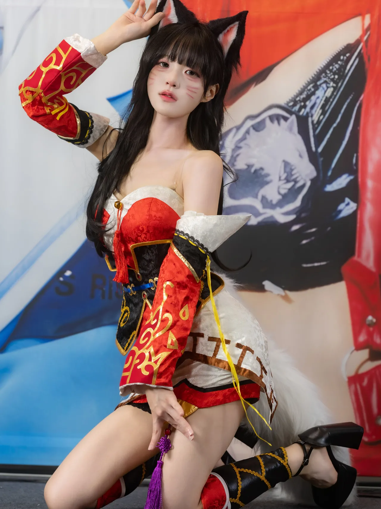 Jenny Jeong - Ahri Jenny Jeong - Ahri