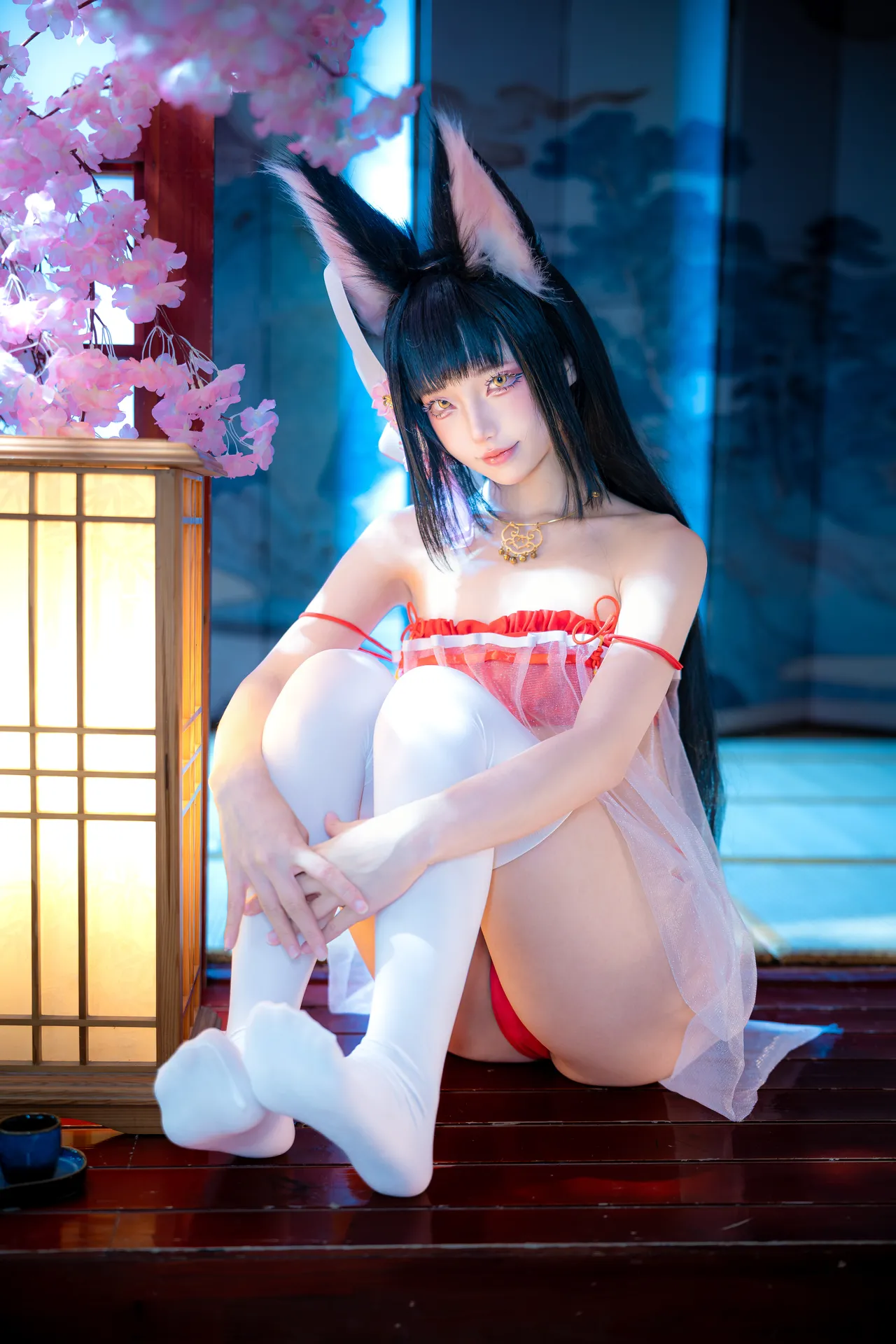 Fox Jiujiu – Azur Lane Nagato pajamas Fox Jiujiu – Azur Lane Nagato pajamas