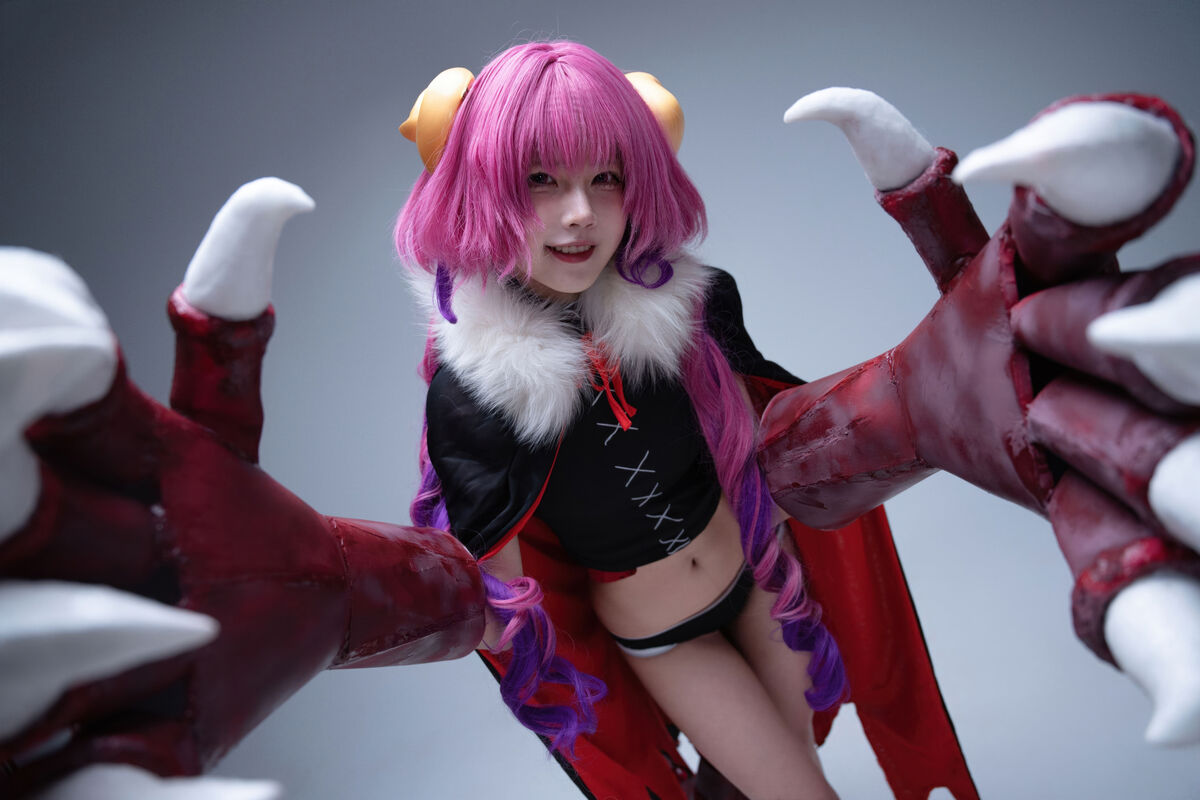Coser@ Nagi Shimizu - The Dragon Maid of the Kobayashi Family, Iluru (61P) Coser@ Nagi Shimizu - The Dragon Maid of the Kobayashi Family, Iluru (61P)