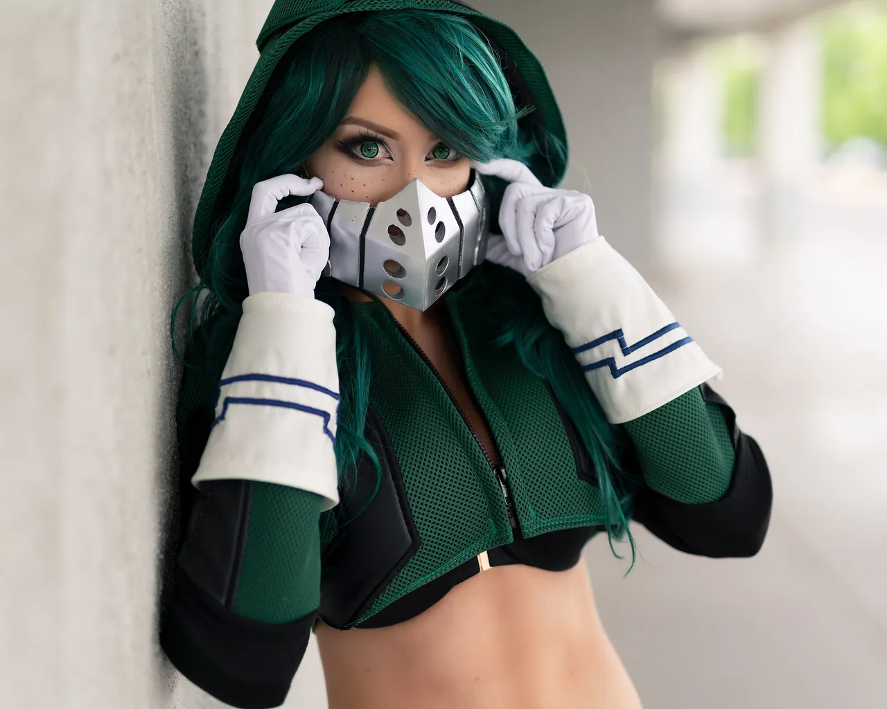 Kate Sarkissian - Deku 1 Kate Sarkissian - Deku 1