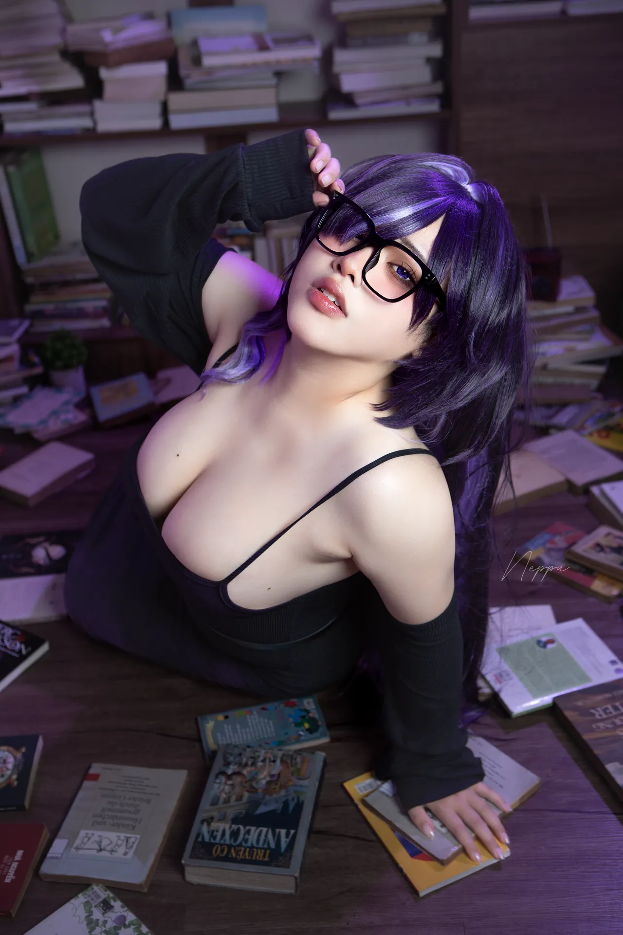 Neppu - Label (NIKKE) Neppu - Label (NIKKE)