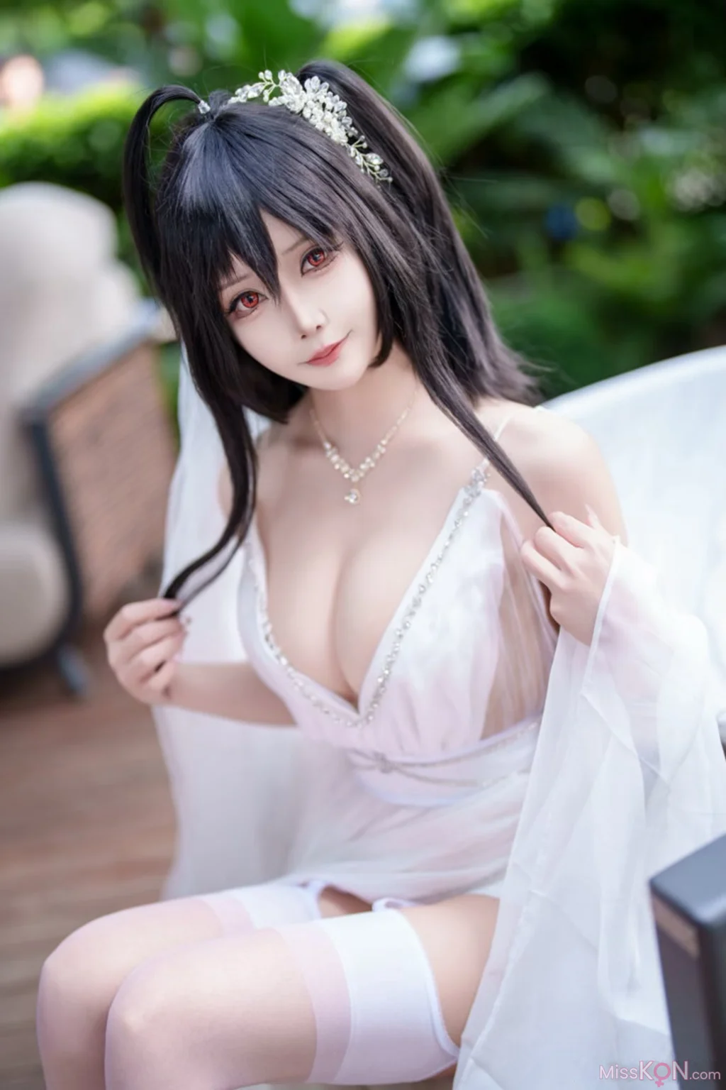 Coser@ Carry Mozi aa: Firefly Anime Carnival - Taihou Oath Bride (27 photos) Coser@ Carry Mozi aa: Firefly Anime Carnival - Taihou Oath Bride (27 photos)