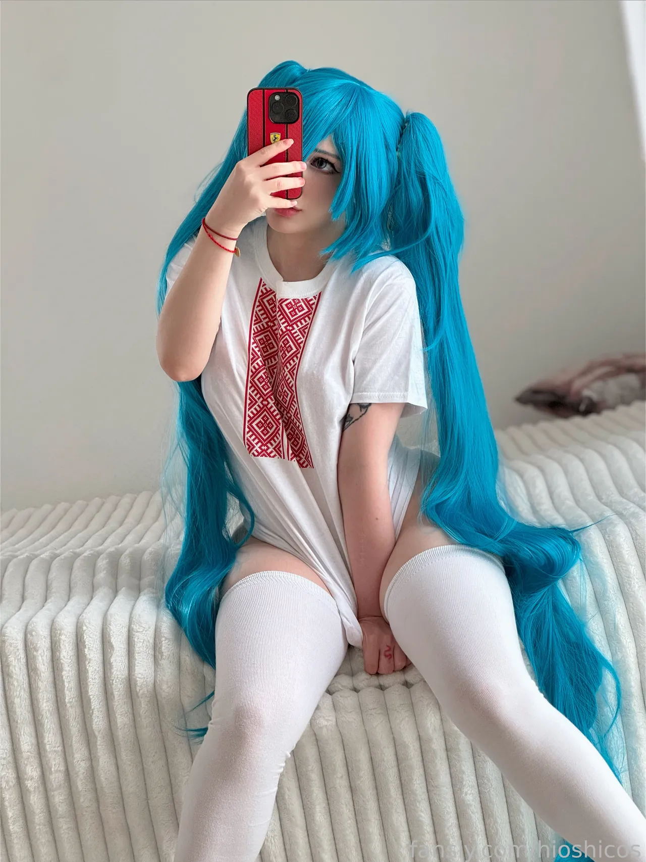 Hioshicos - Miku Hioshicos - Miku