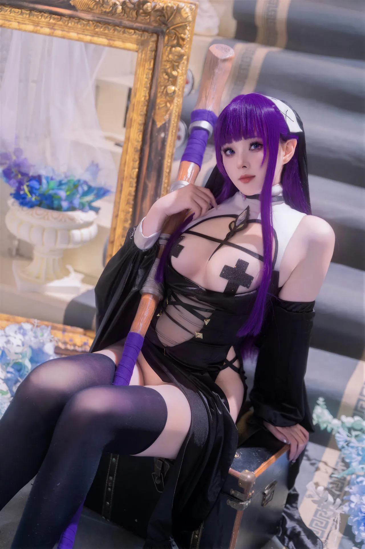 Natsuko夏夏子 - Sister Fern Natsuko夏夏子 - Sister Fern