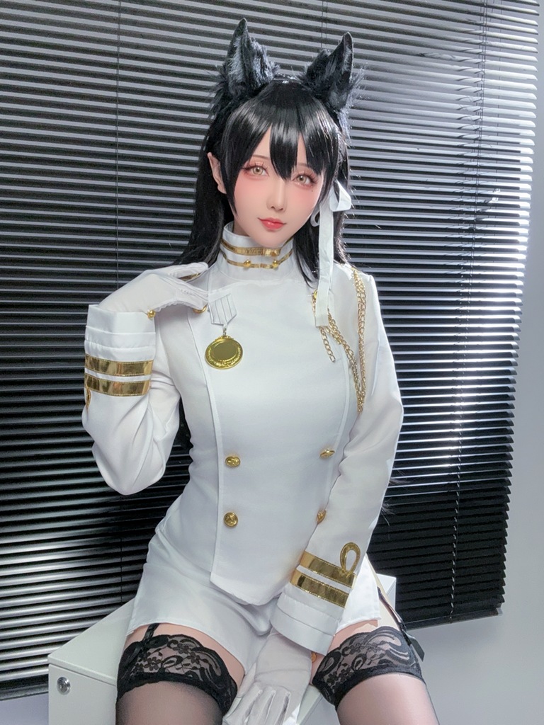 Hoshilily 星之迟迟 – Atago Hoshilily 星之迟迟 – Atago