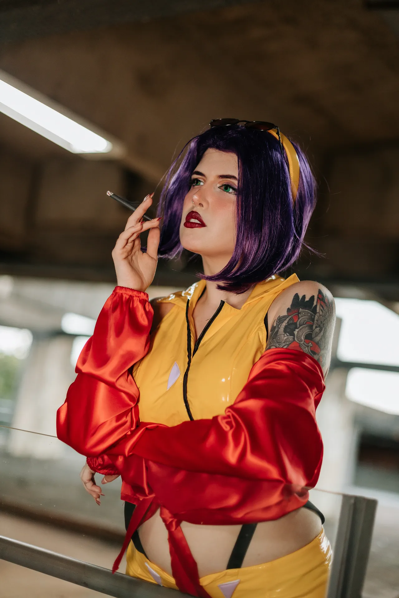 FeAngelini - Faye Valentine FeAngelini - Faye Valentine