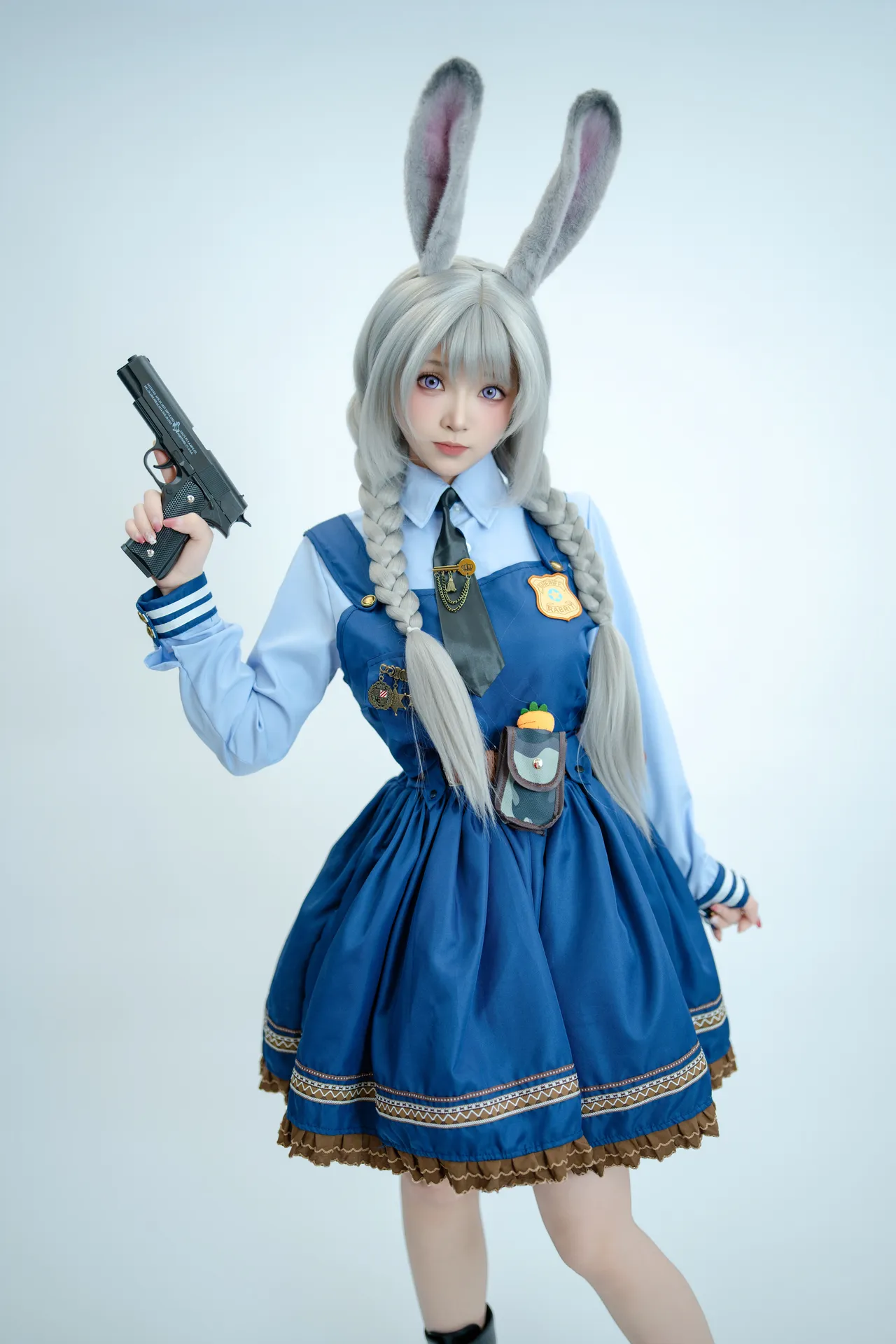 Bangni邦尼 - Juddy Hopps Bangni邦尼 - Juddy Hopps