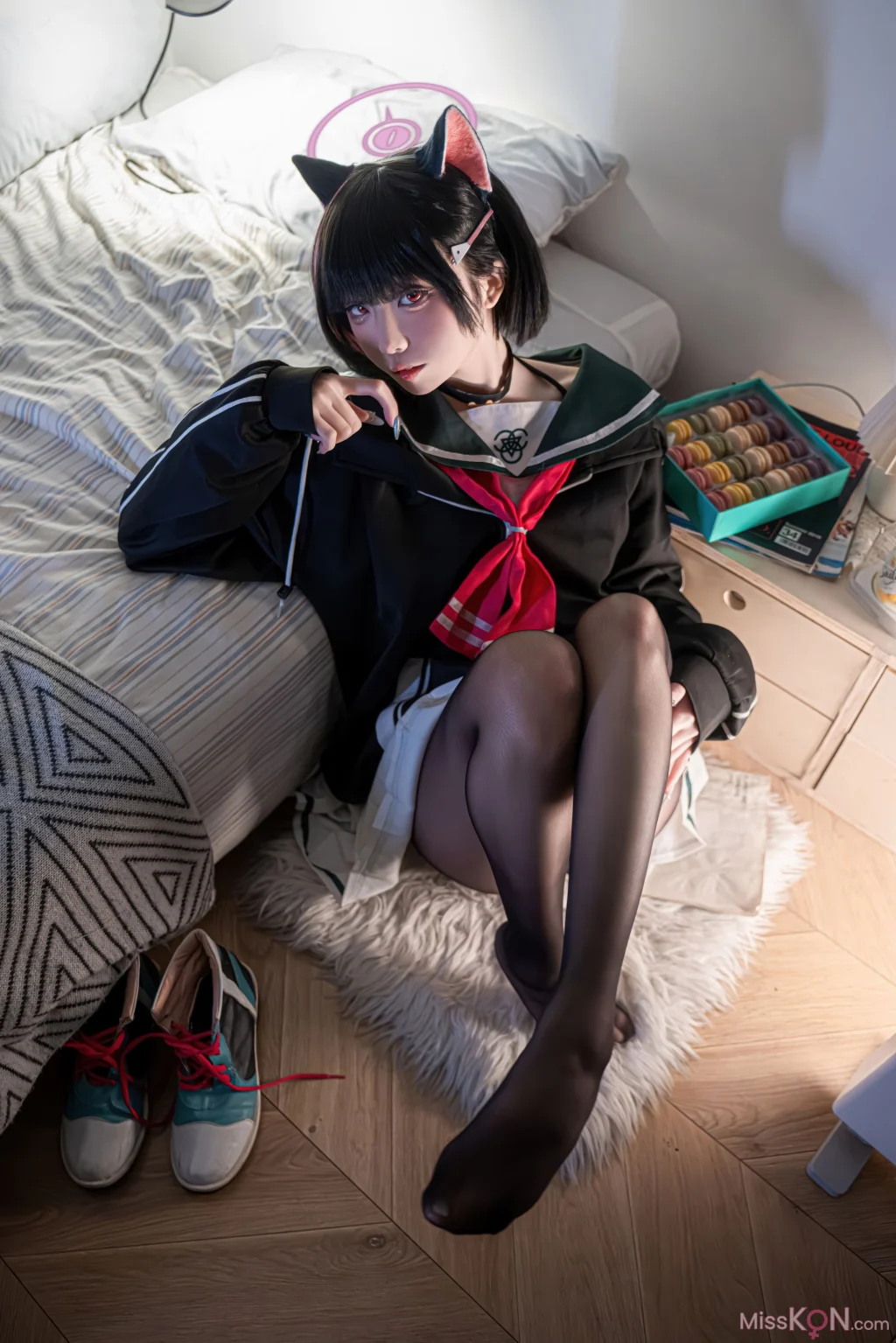 Coser@ Paper Yue Etsu_ko: Azure Archive Kazuya (55 photos) Coser@ Paper Yue Etsu_ko: Azure Archive Kazuya (55 photos)