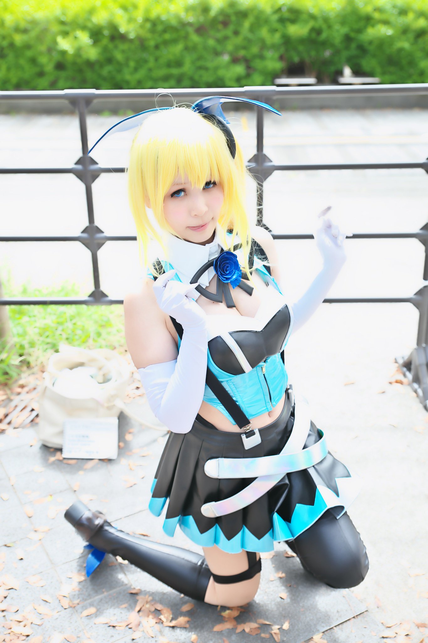 【TGS Tokyo Game Show 2018】YouTuber Mirai Akari Cosplay Image Summary 【TGS Tokyo Game Show 2018】YouTuber Mirai Akari Cosplay Image Summary