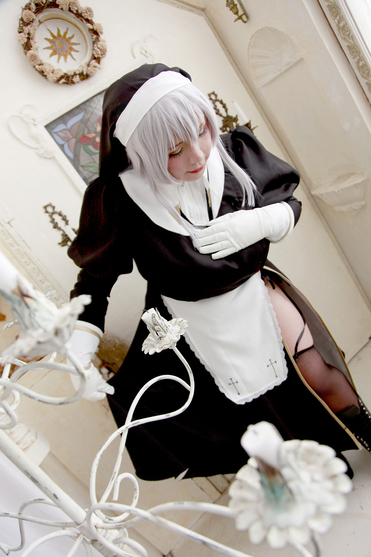 Chapel of Oblivion Maryo Chozuki 忘憂のチャペル 蝶月真綾 Chapel of Oblivion Maryo Chozuki 忘憂のチャペル 蝶月真綾