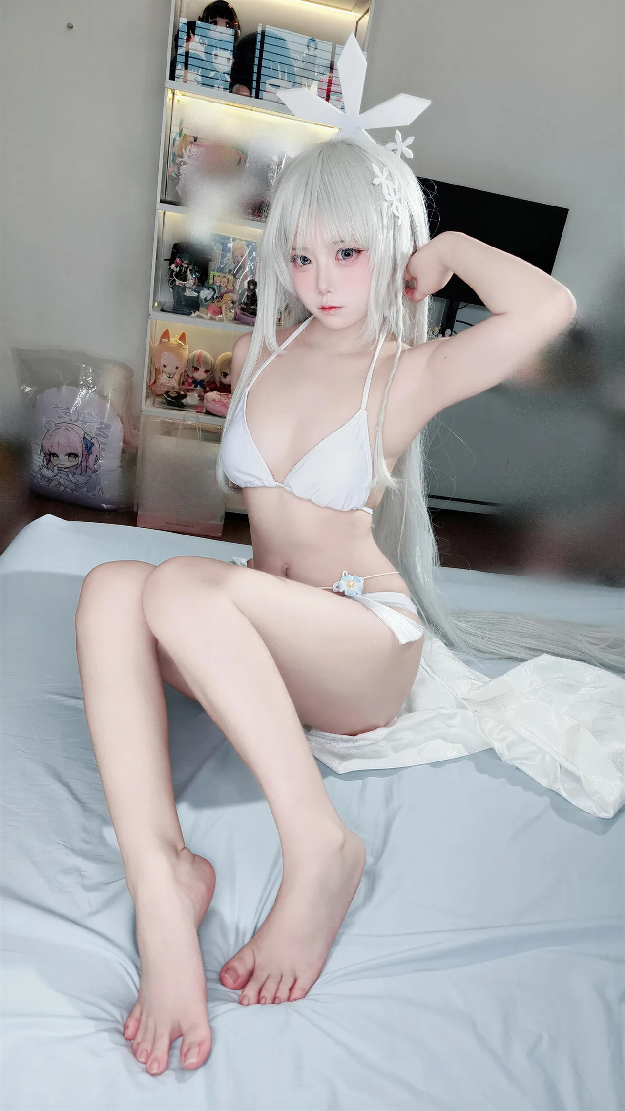 御子miko - Nagusa (Swimsuit) 御子miko - Nagusa (Swimsuit)