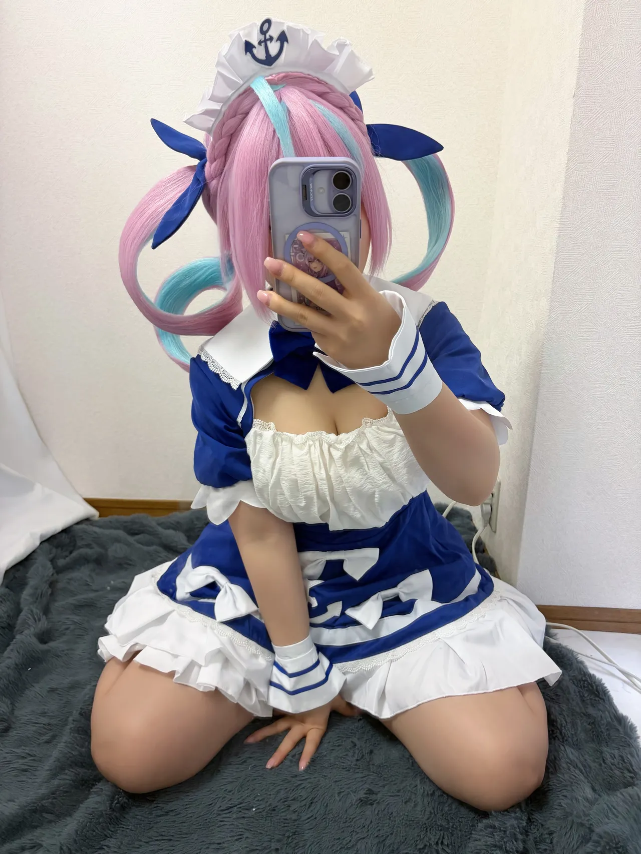 Hatsune Hitori - Aqua Hatsune Hitori - Aqua