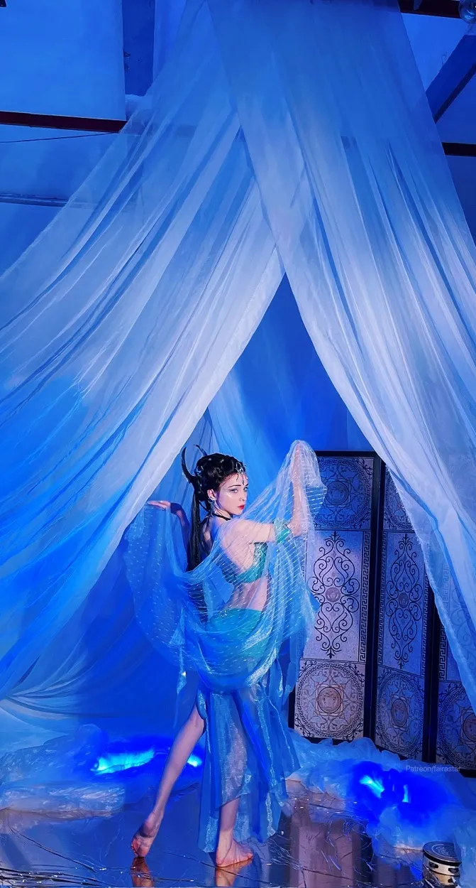 Faira Star - Concubine of the Moon Faira Star - Concubine of the Moon