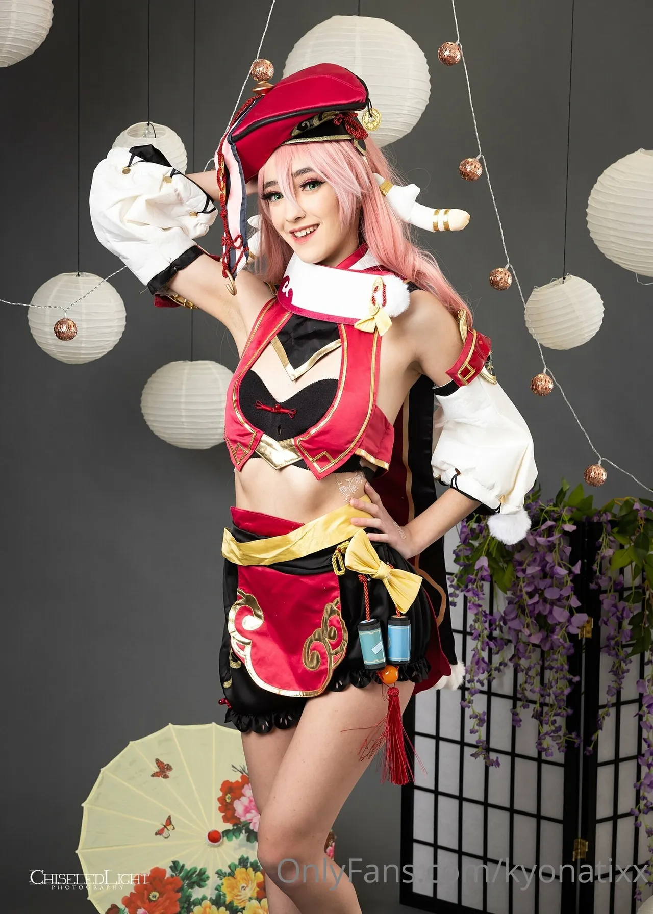 Kyonatix - Yanfei Kyonatix - Yanfei