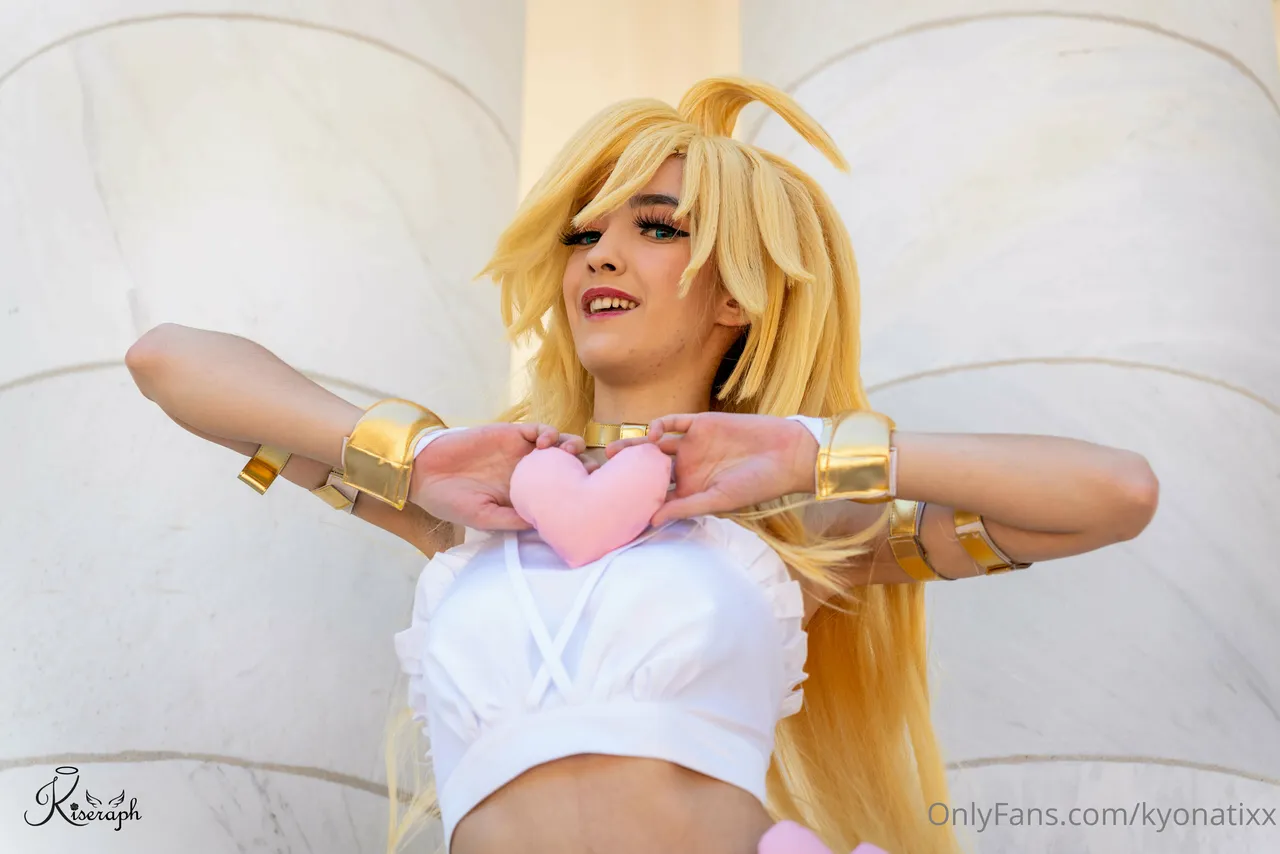 Kyonatix - Panty Anarchy Kyonatix - Panty Anarchy