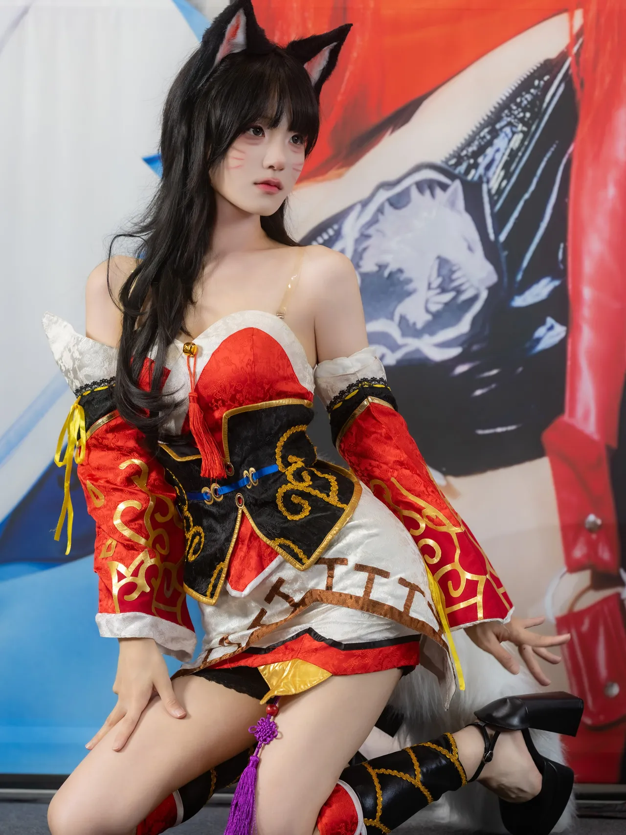 Jenny Jeong - Ahri Jenny Jeong - Ahri
