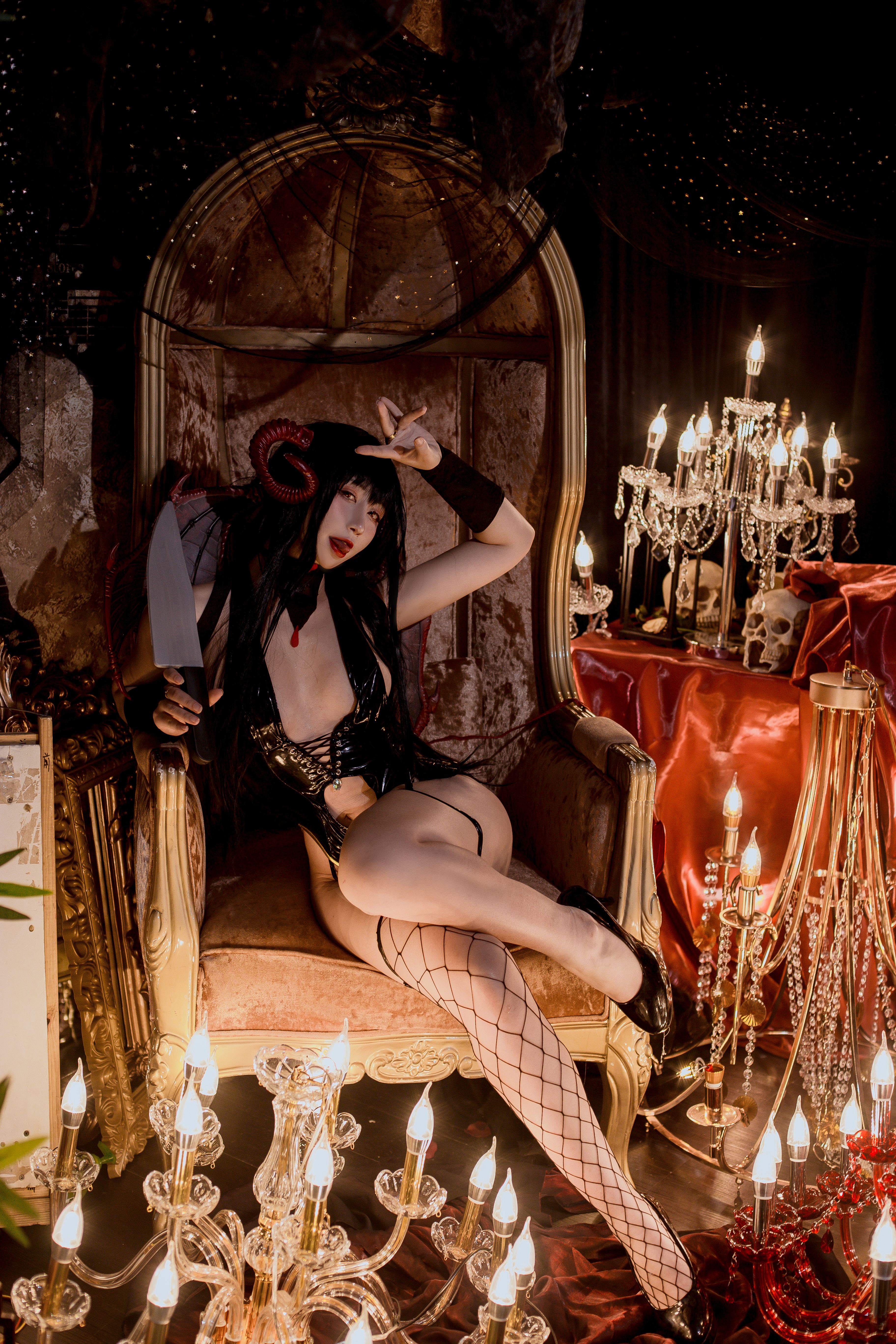 九曲Jean - Taihou Succubus 九曲Jean - Taihou Succubus