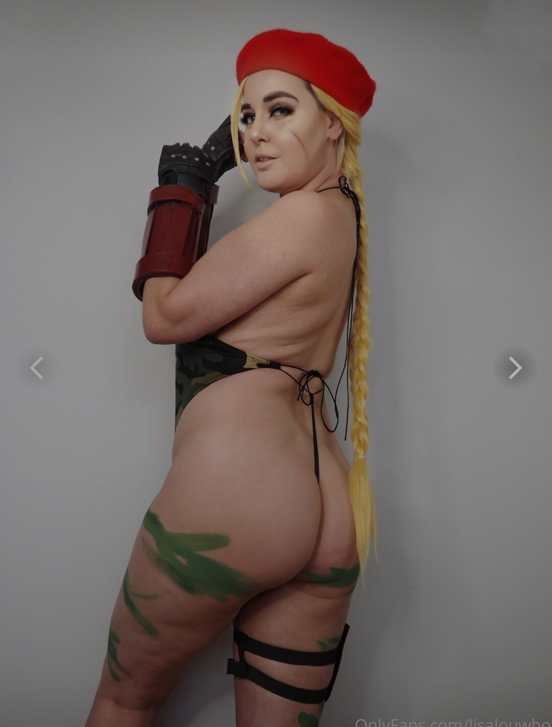 Lisa Lou - Cammy Lisa Lou - Cammy