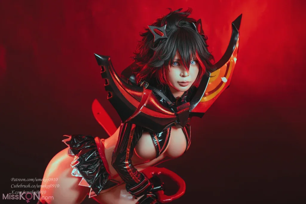 Coser@UmekoJ: Ryuko Matoi Kamui Senketsu Ver. 「Kill la Kill」 (91 photos + 12 videos) Coser@UmekoJ: Ryuko Matoi Kamui Senketsu Ver. 「Kill la Kill」 (91 photos + 12 videos)