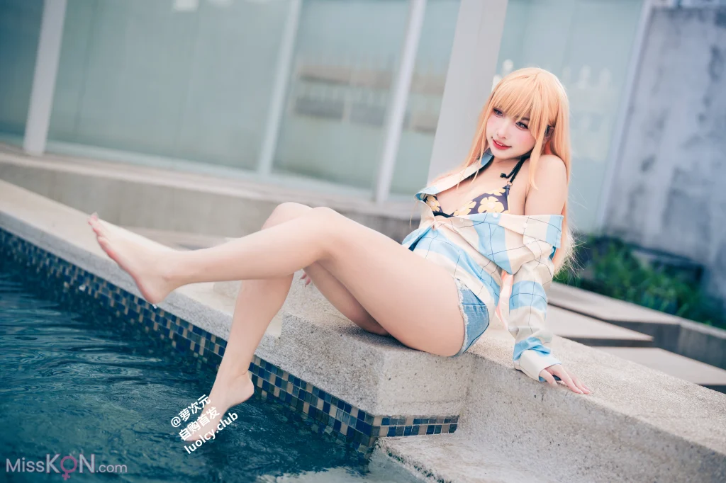 Coser@慕慕Momo: 8K Marin 海夢 – Ver.泳裝 (62 photos + 1 video) Coser@慕慕Momo: 8K Marin 海夢 – Ver.泳裝 (62 photos + 1 video)
