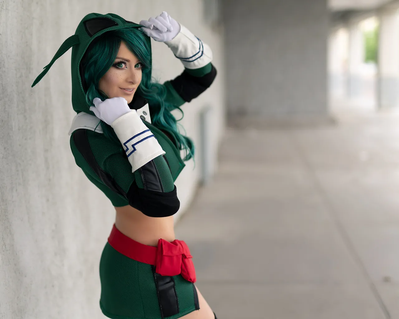 Kate Sarkissian - Deku 1 Kate Sarkissian - Deku 1
