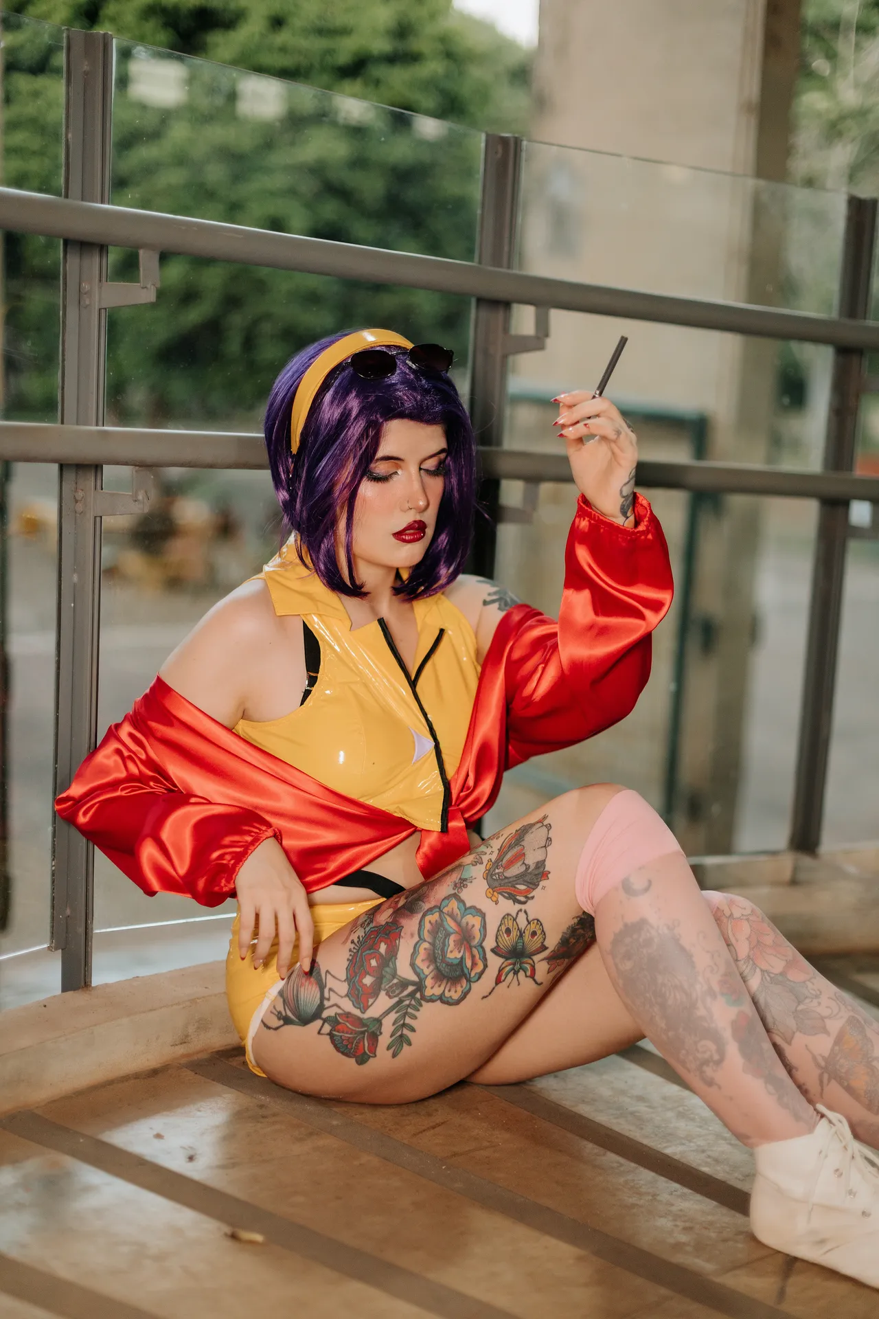 FeAngelini - Faye Valentine FeAngelini - Faye Valentine