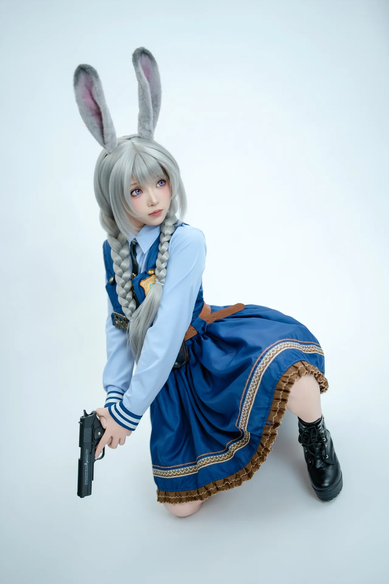 Bangni邦尼 - Juddy Hopps Bangni邦尼 - Juddy Hopps
