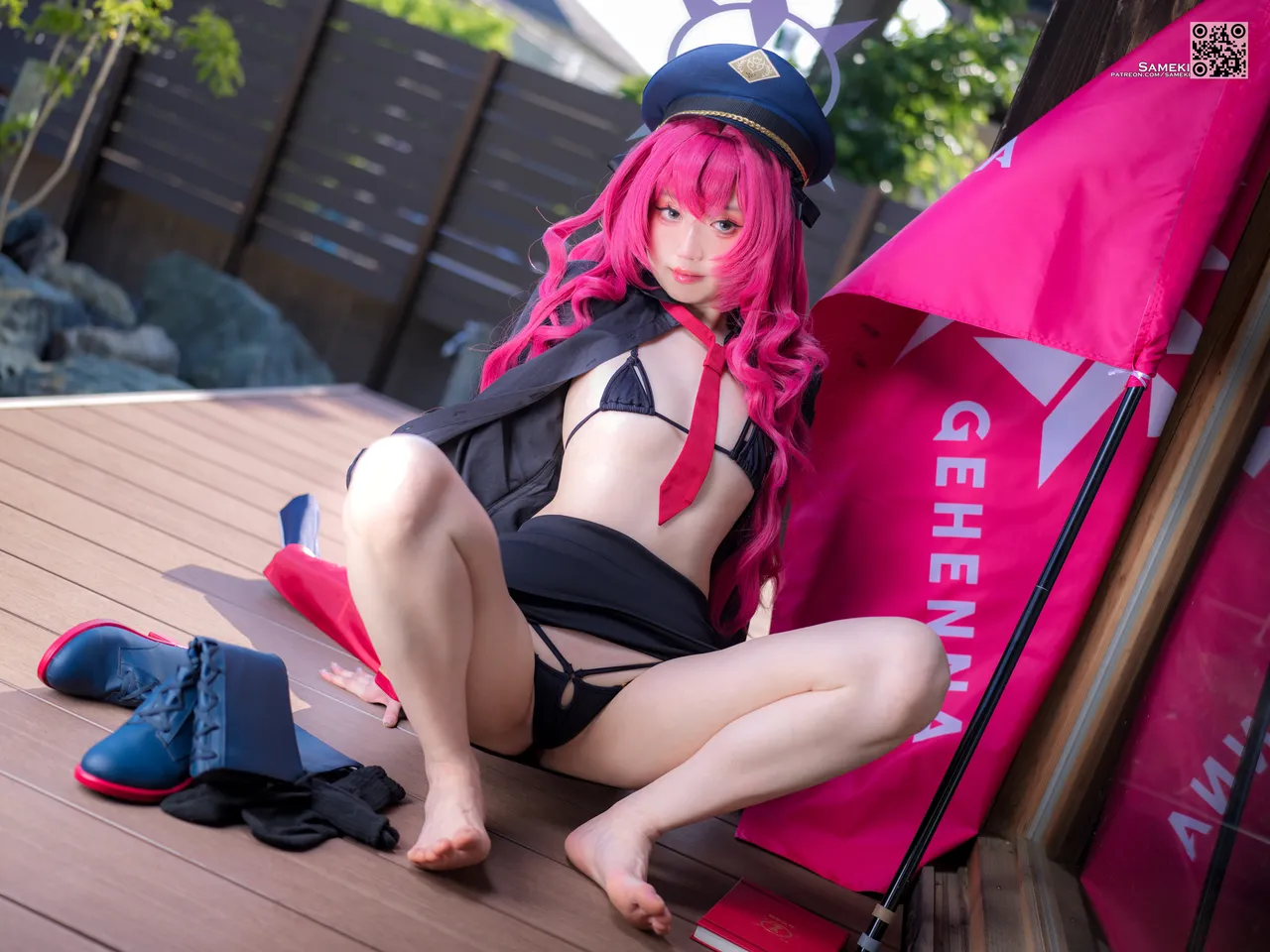 Sameki - Iroha Sameki - Iroha