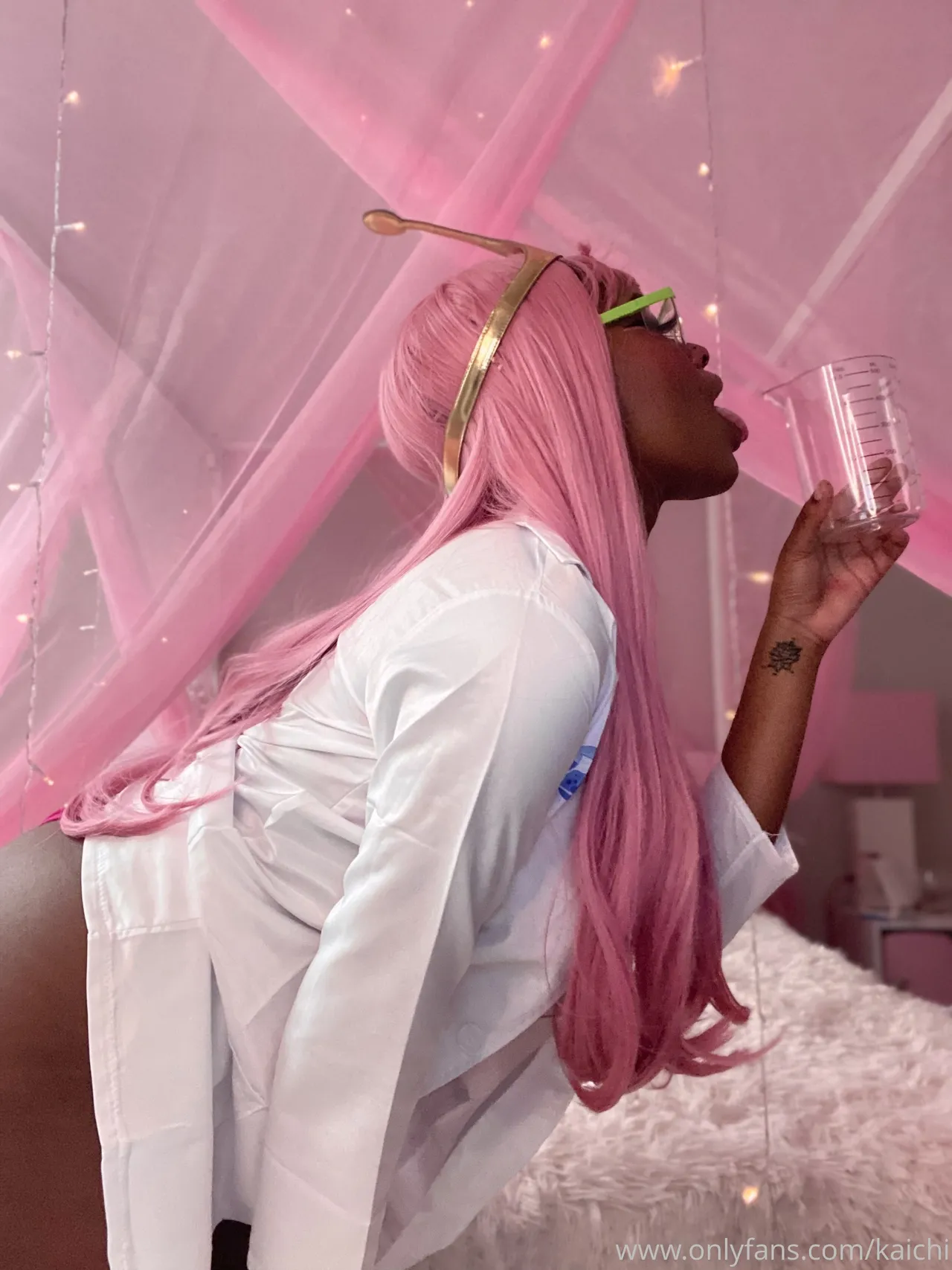 Kaichi - Princess Bubblegum Kaichi - Princess Bubblegum