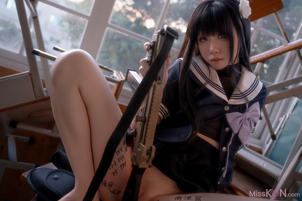 Coser@纸悦Etsu_ko: Mizuno lili 水野莉莉 (52 photos) Coser@纸悦Etsu_ko: Mizuno lili 水野莉莉 (52 photos)