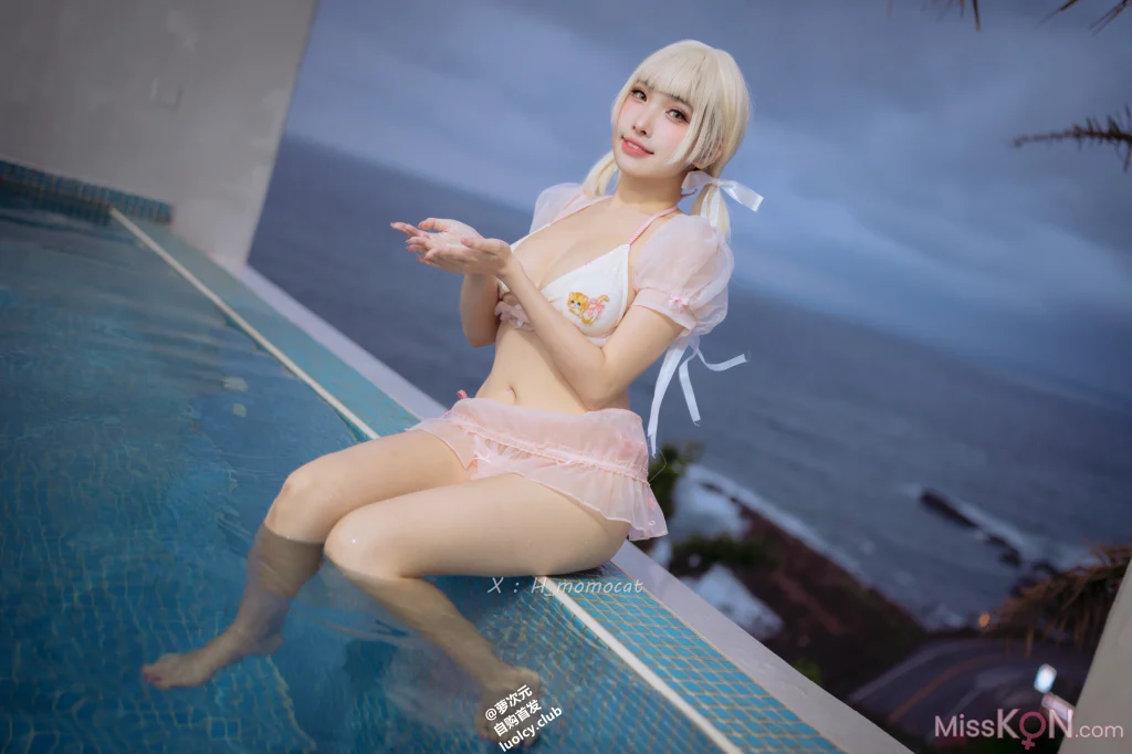 Coser@慕慕Momo: SUMMER 泳装甜心 (8K Ver.) (49 photos + 1 video) Coser@慕慕Momo: SUMMER 泳装甜心 (8K Ver.) (49 photos + 1 video)
