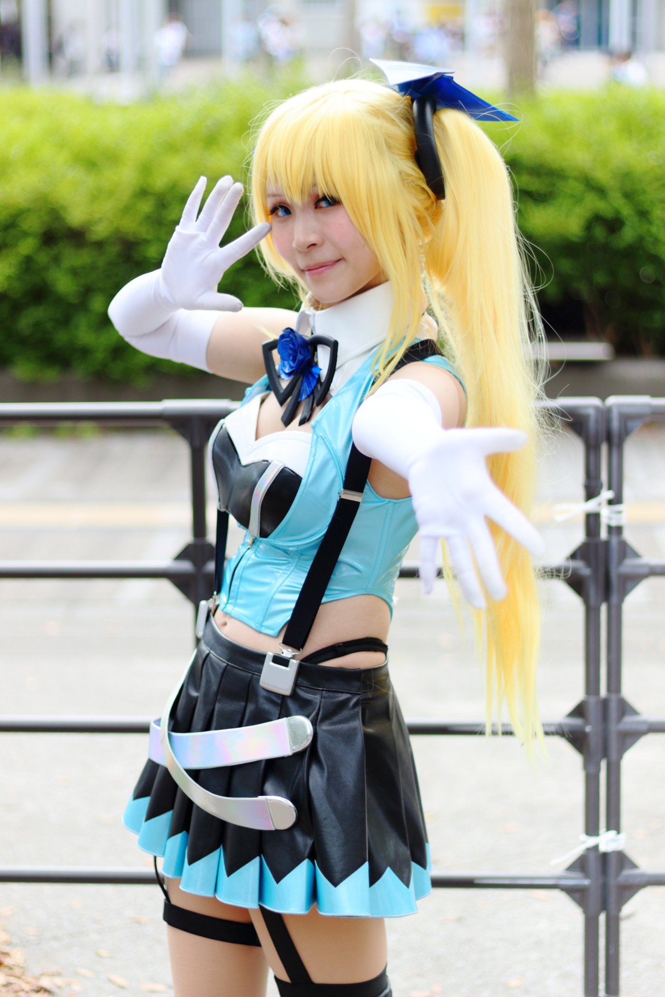 【TGS Tokyo Game Show 2018】YouTuber Mirai Akari Cosplay Image Summary 【TGS Tokyo Game Show 2018】YouTuber Mirai Akari Cosplay Image Summary